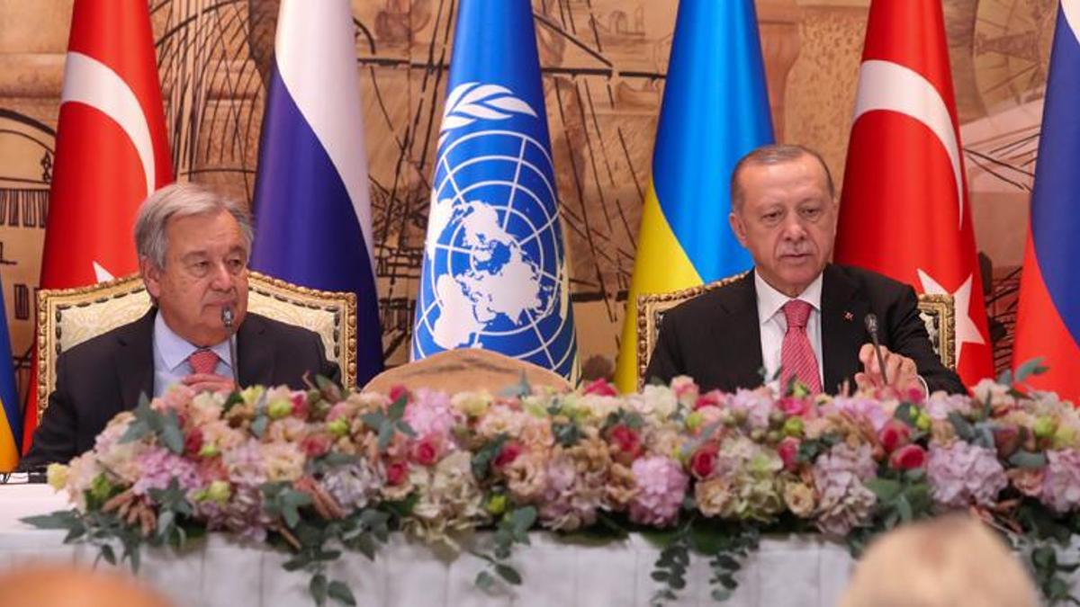 Tahıl koridorunda Türkiye’ye kritik görev!