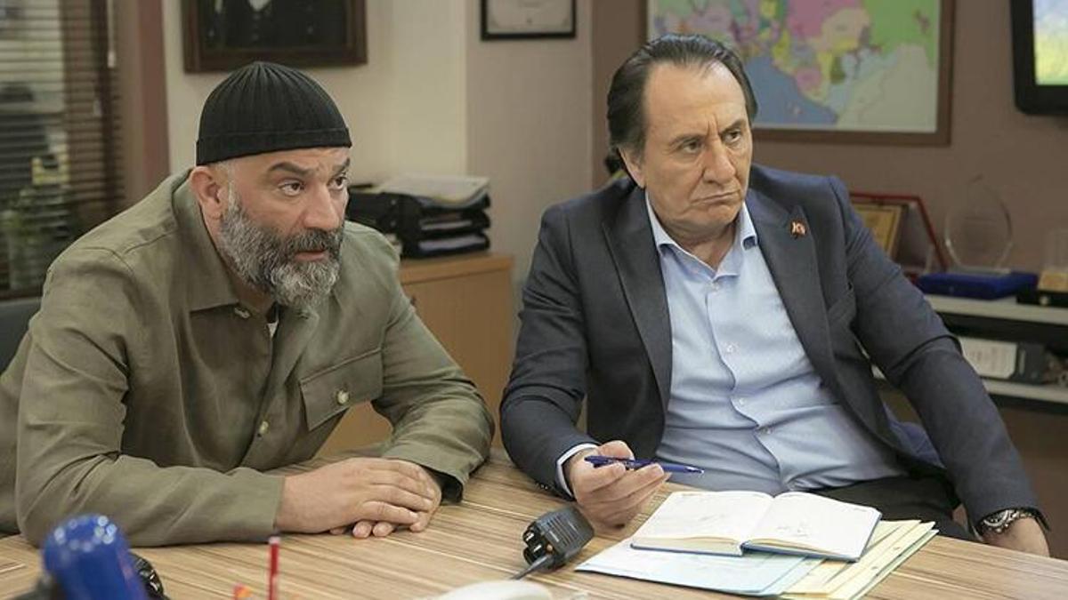 Şevket Çoruh Arka Sokaklar dizisinden ayrılıyor mu? Mesut komiser diziden ayrılıyor mu?