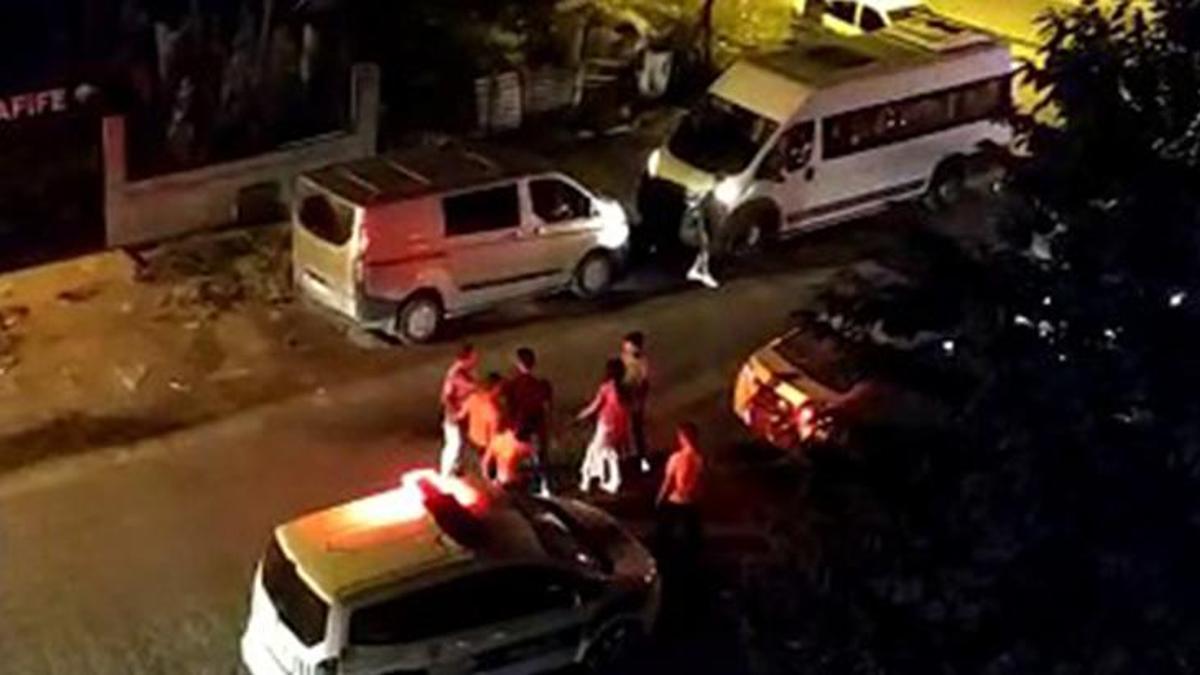 Dünürler arasında kavga: 3’ü ağır 13 yaralı