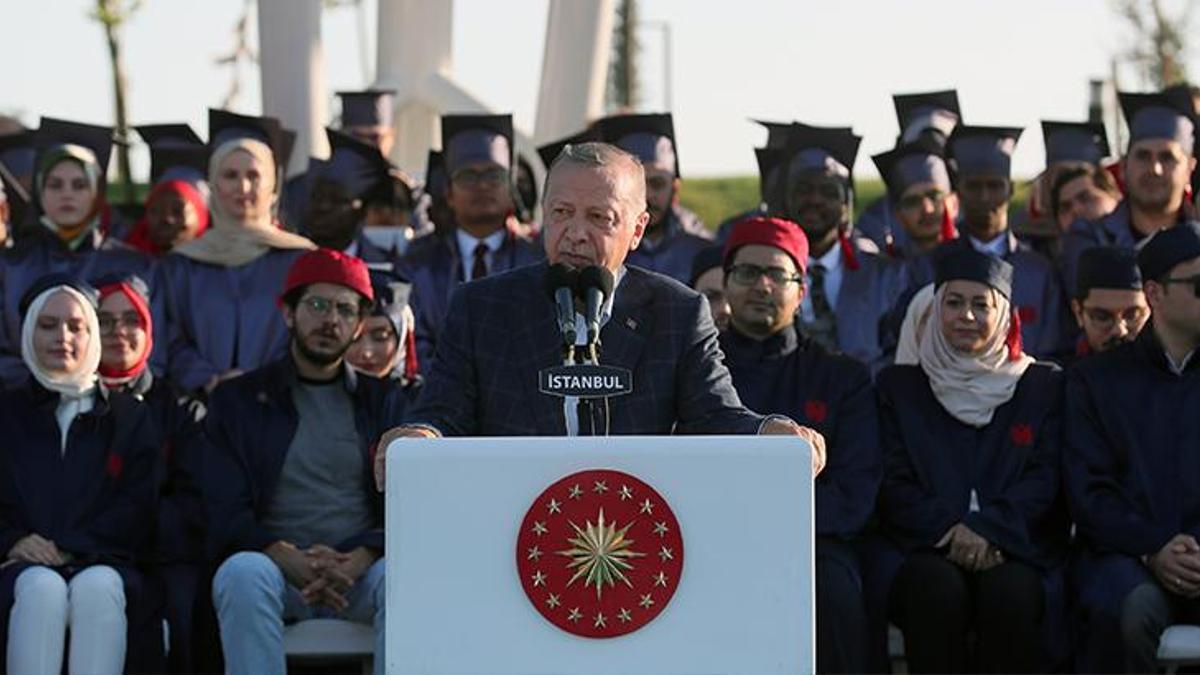 Cumhurbaşkanı Erdoğan'dan flaş kur, faiz ve enflasyon mesajı