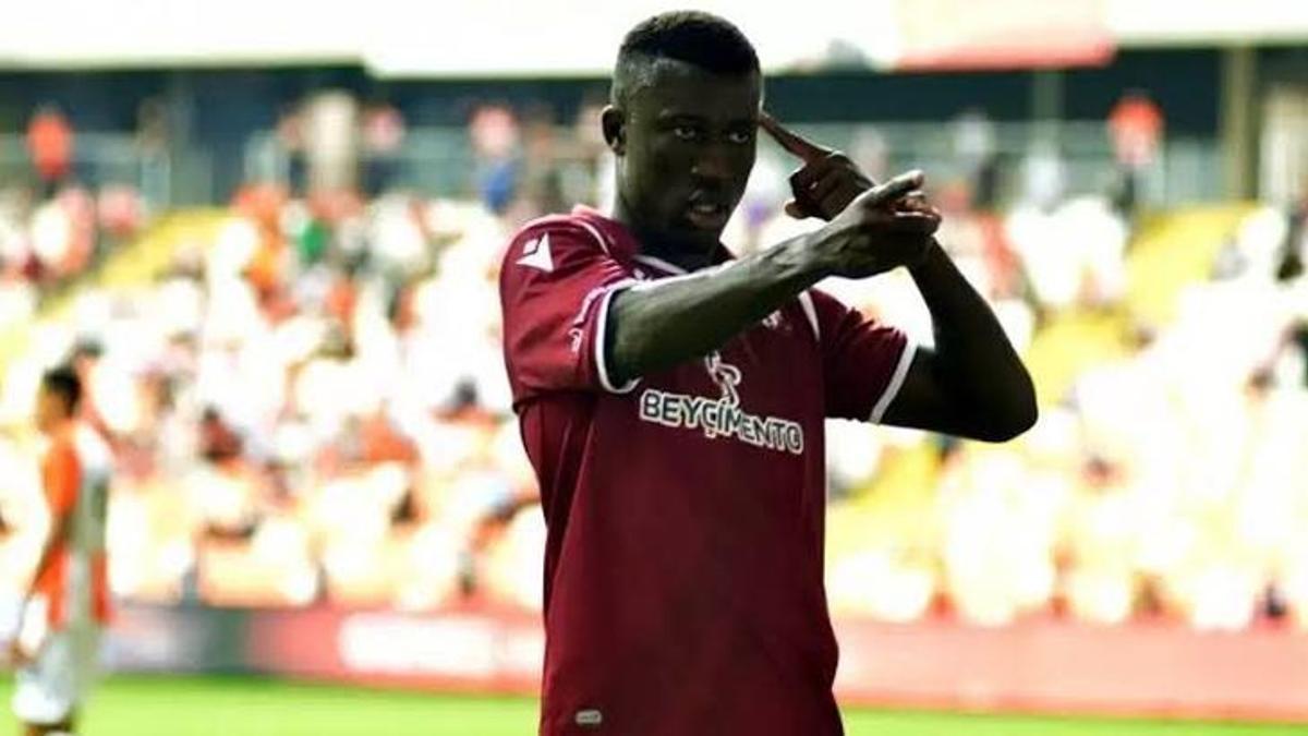 Philippe Kenny Beşiktaş'ta! 36 maçta 14 gol 7 asist