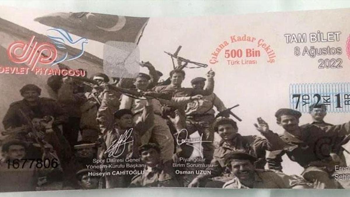 KKTC'yi ayağa kaldıran skandal hata! Cumhurbaşkanı Ersin Tatar'dan çok sert tepki...