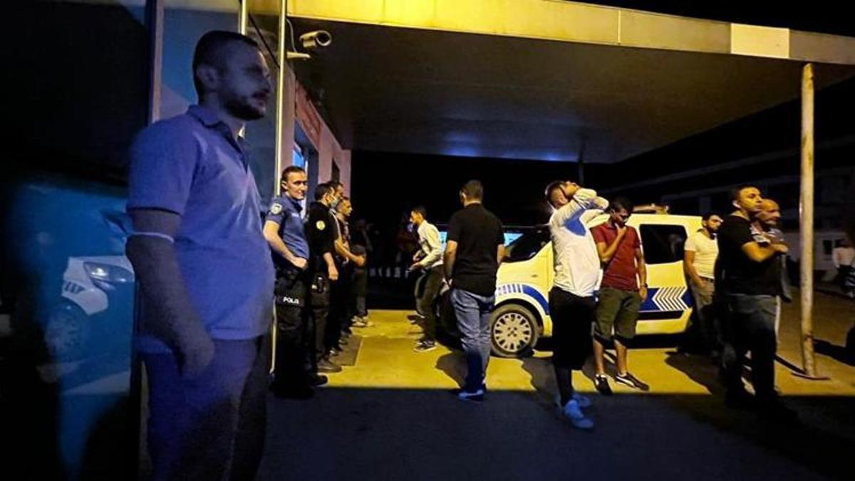 Yüksek sesle konuşma kavgasında kuzenini öldürmüştü, tutuklandı