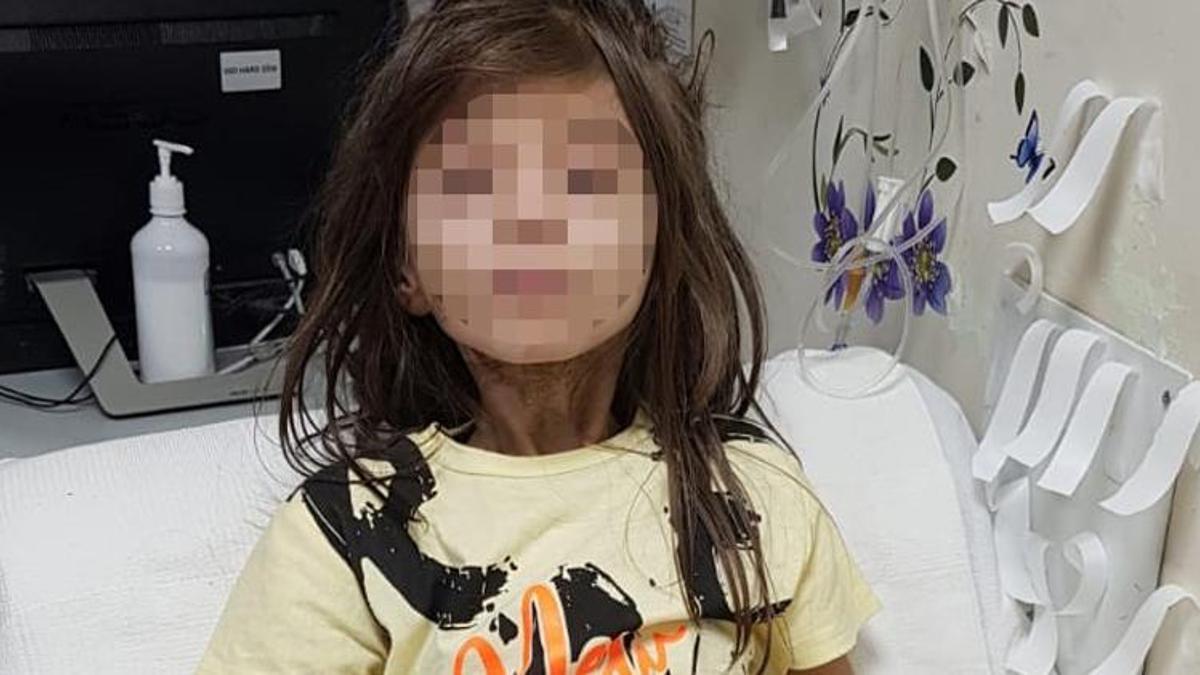 Çöp evden çıkarılan Muhammed'in son hali ortaya çıktı! Vicdansız teyze tutuklandı