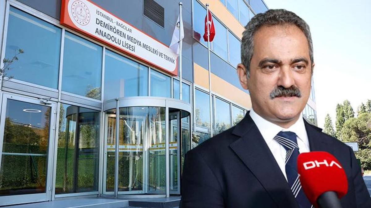 Demirören Medya Mesleki ve Teknik Anadolu Lisesi’nden tarihi başarı