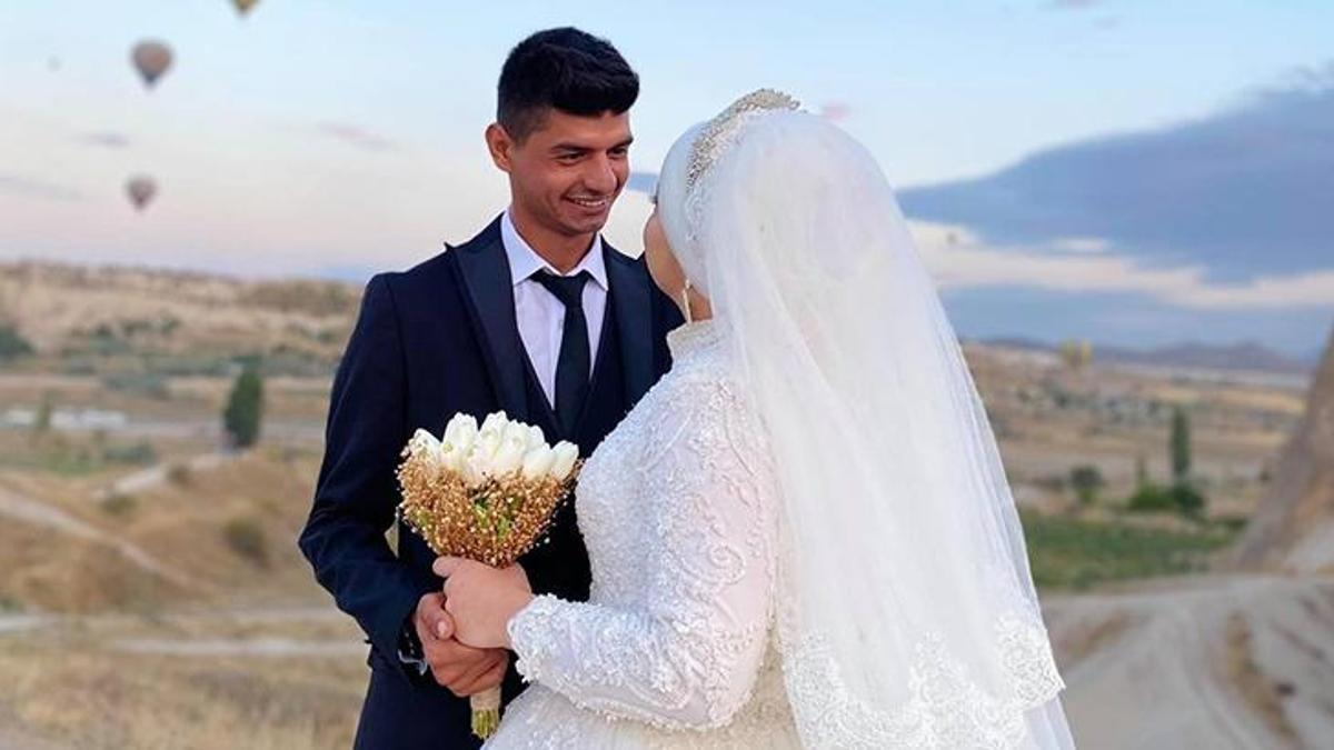 Şehit ateşi Mersin’e düştü, şehidin mesajı dikkat çekti