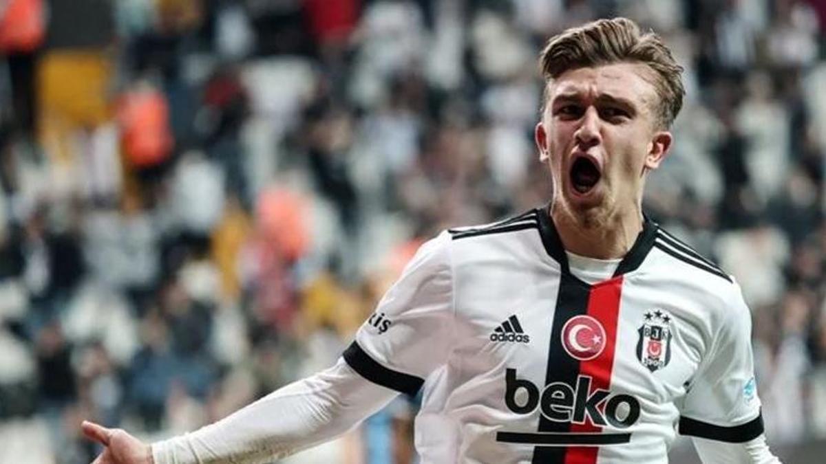 Rıdvan Yılmaz, Avrupa kulübüne imza attı! İşte Beşiktaş'ın kasasına girecek para