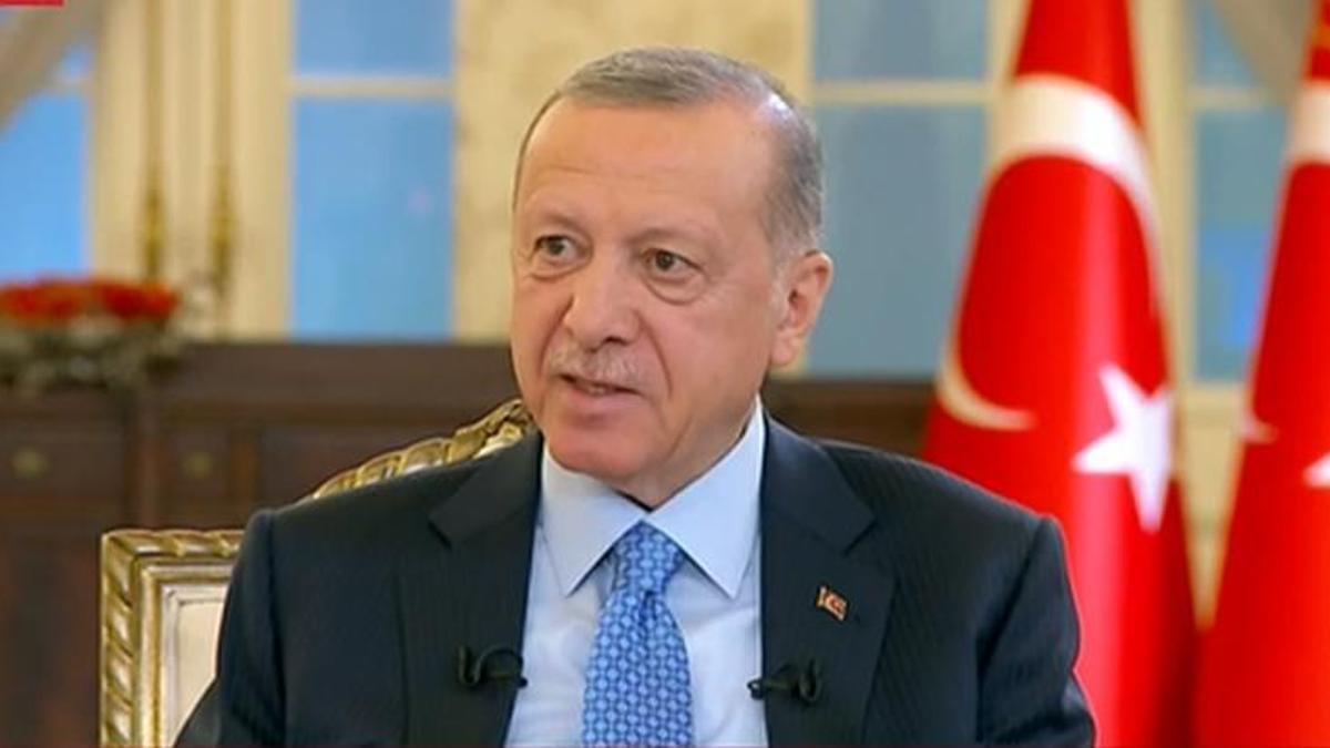 Cumhurbaşkanı Erdoğan canlı yayında açıkladı! Enflasyonla ilgili tarih verdi, fiyatlar düşecek