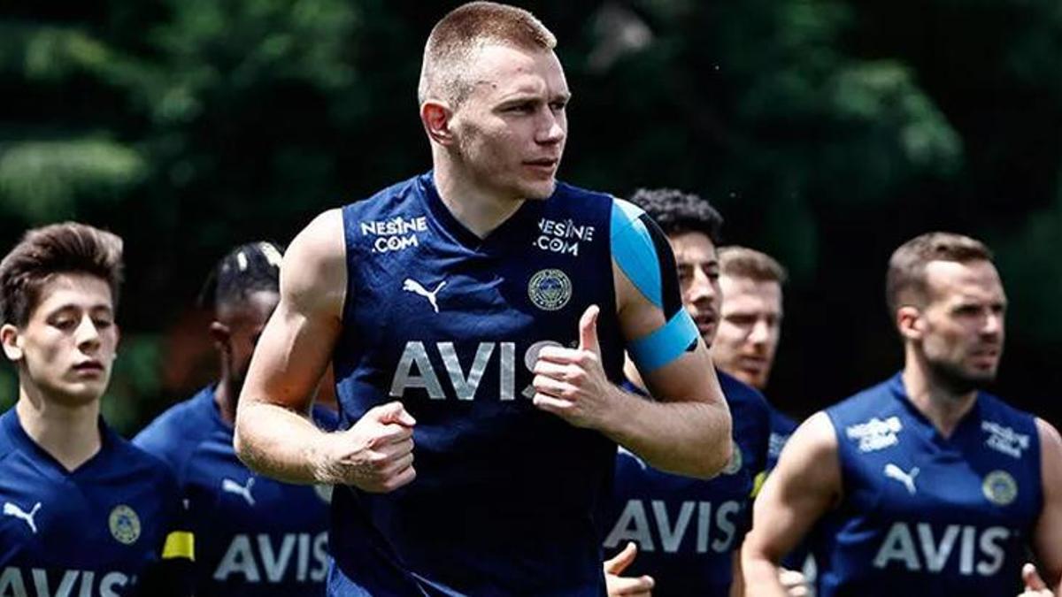 Kim Min Jae'den sonra Szalai! İtalyanlar şimdi de onun peşine düştü