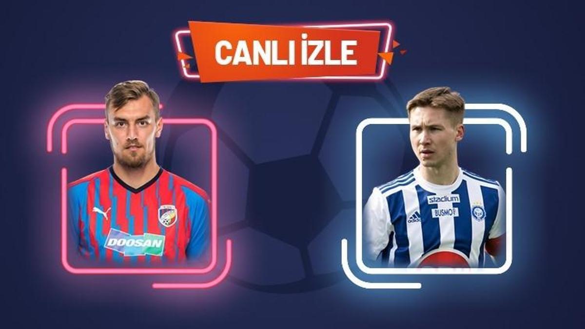 Viktoria Plzen - HJK Helsinki maçı Tek Maç ve Canlı Bahis seçenekleriyle Misli.com’da