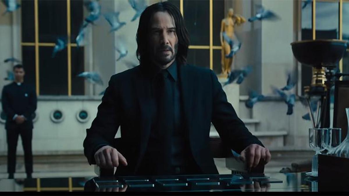 John Wick 4 vizyon tarihi belli oldu mu? John Wick 4 ne zaman çıkıyor? İşte Keanu Reeves'in başrolünde olduğu John Wick 4 fragmanı!