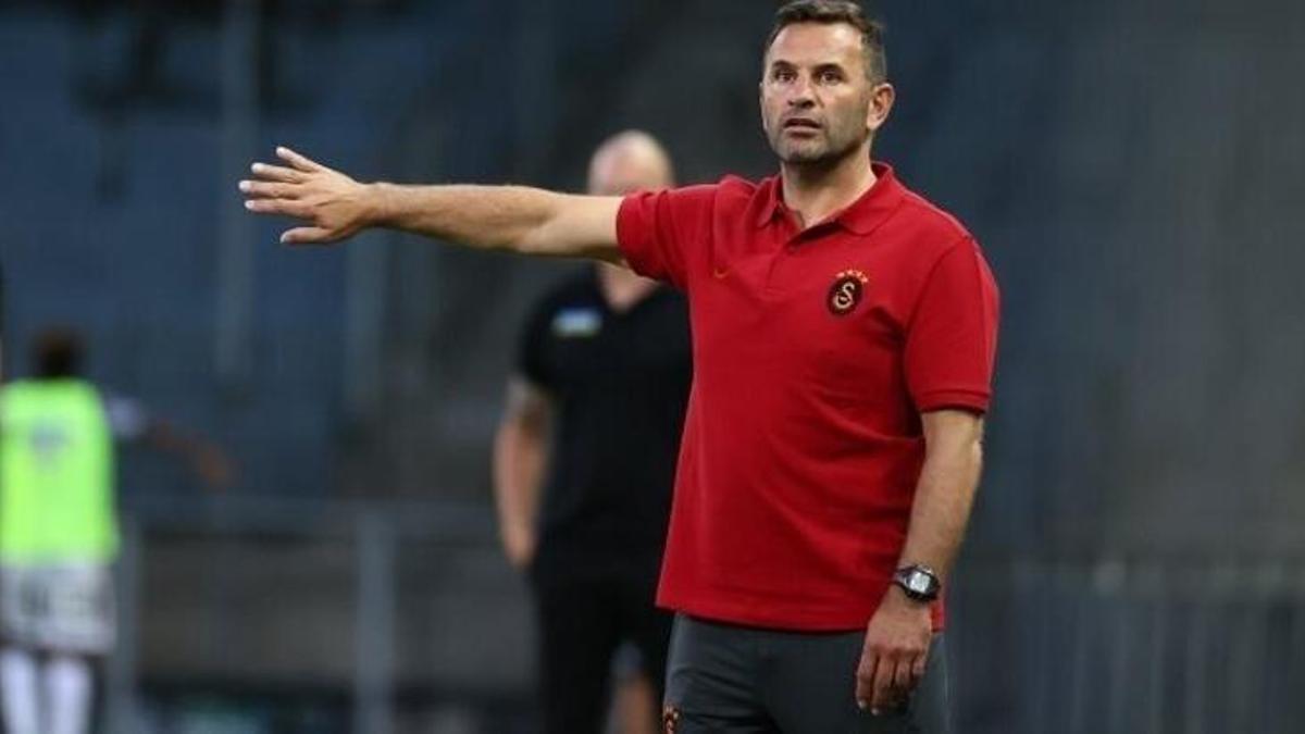 Okan Buruk depremi! 4 futbolcuyu kadroya almadı