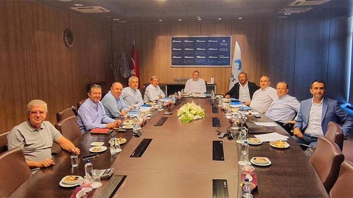 MOYSAD’tan fuar atağı!