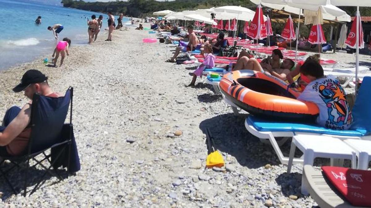 Bayramda milli parklara 4 milyon ziyaret
