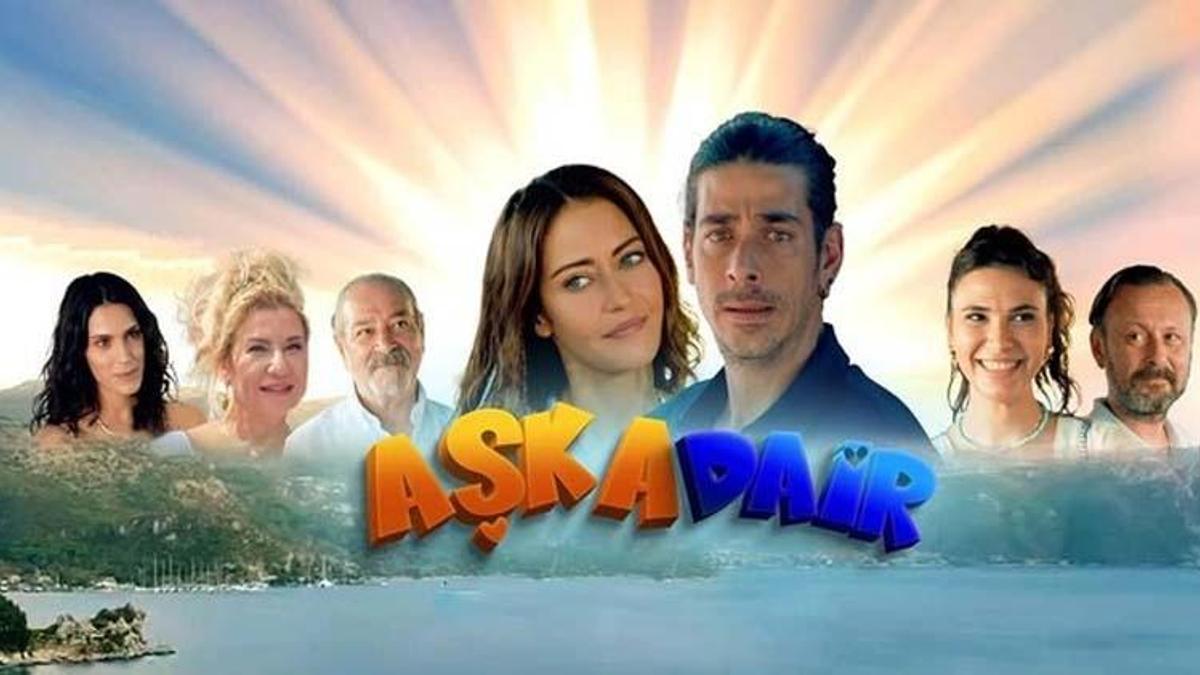 Aşka Dair filmi konusu nedir, oyuncuları kimlerdir? İşte Aşka Dair oyuncu kadrosu ve konusu…