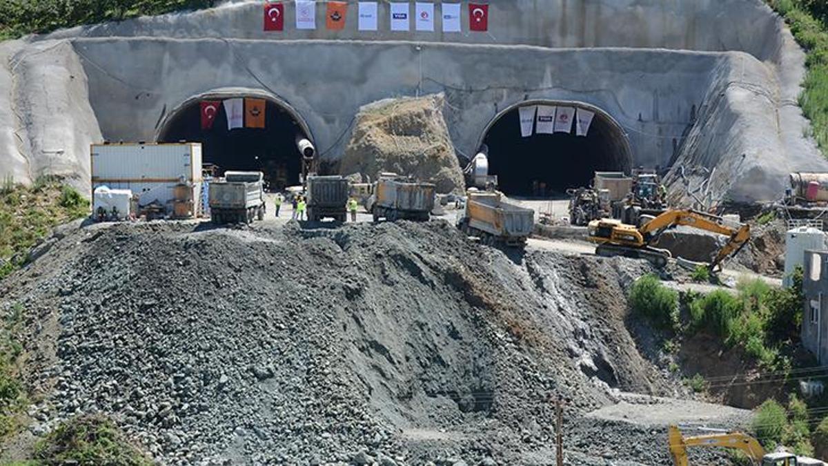 6,2 milyar TL’lik projede ışık göründü