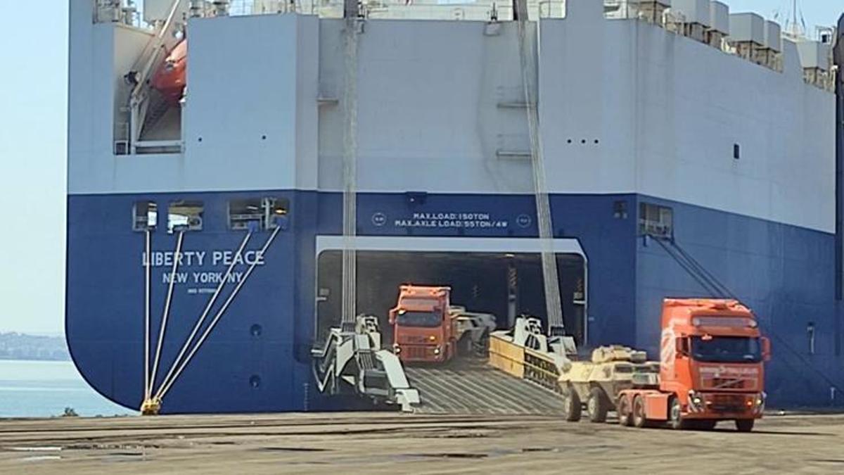 Selanik'te hareketlilik! Türkiye sınırına doğru yola çıktılar