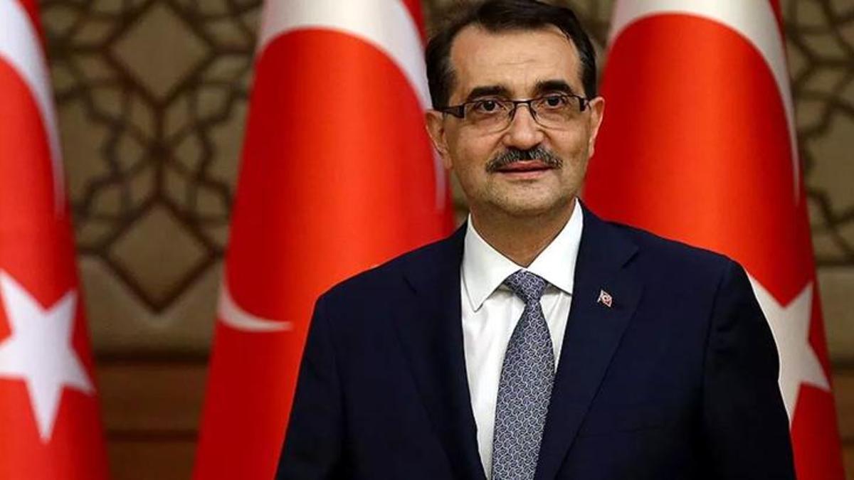 Bakan Dönmez'den doğal gaz faturalarıyla ilgili flaş açıklama! Bir detaya dikkat çekti