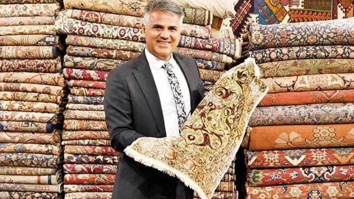 Ünlü çok sayıda isim müşterisi! Kapalıçarşı’daki halıcı, dükkanının önünde saldırıya uğradı