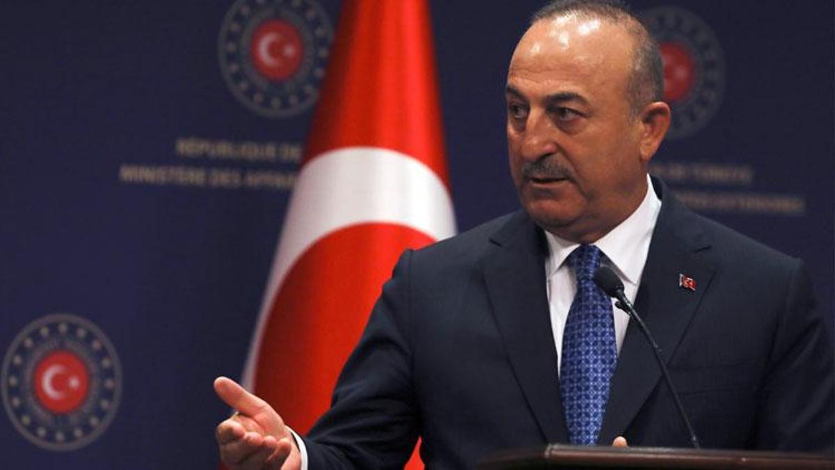 Dışişleri Bakanı Mevlüt Çavuşoğlu: Suriye için her türlü hazırlığı yapıyoruz