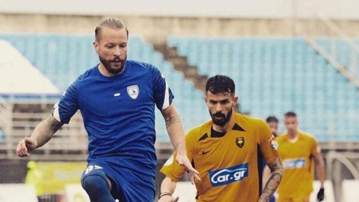 İstanbulspor Patrick Ebert'i transfer etti