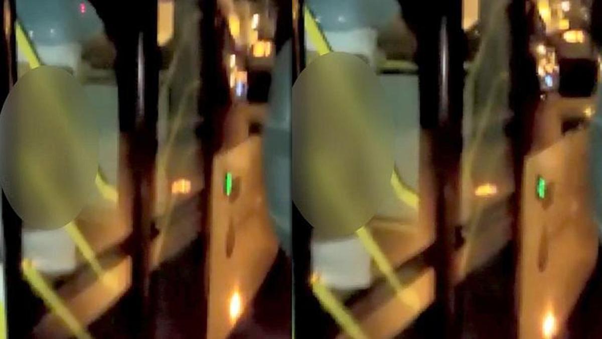 İETT otobüsünde cinsel ilişki skandalı! Yoldan geçenler görüntüledi
