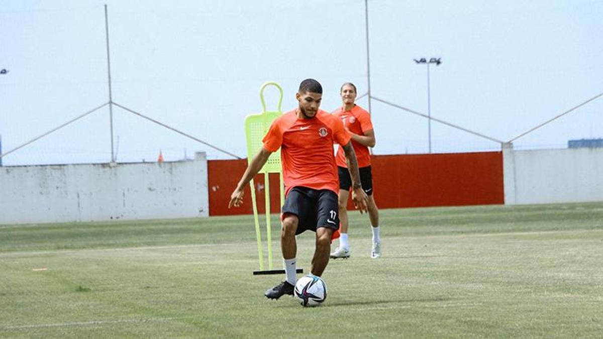 Ümraniyespor yeni sezona hazırlanıyor