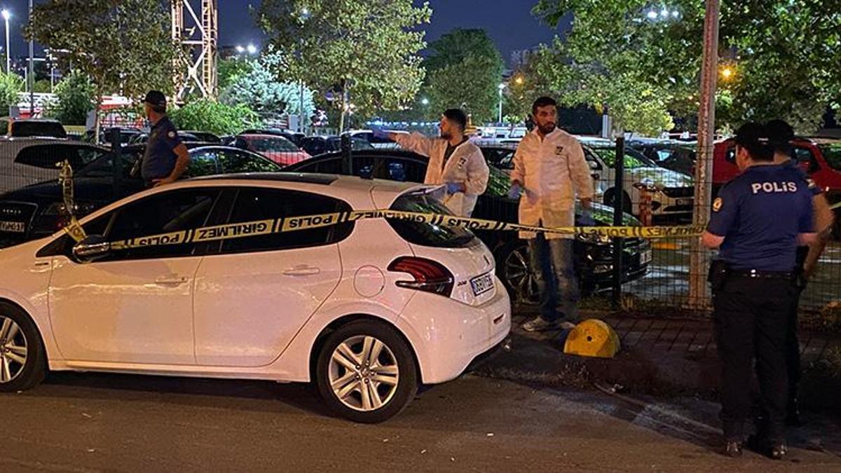 Kadıköy’de iki grup arasında silahlı çatışma! 3 yaralı
