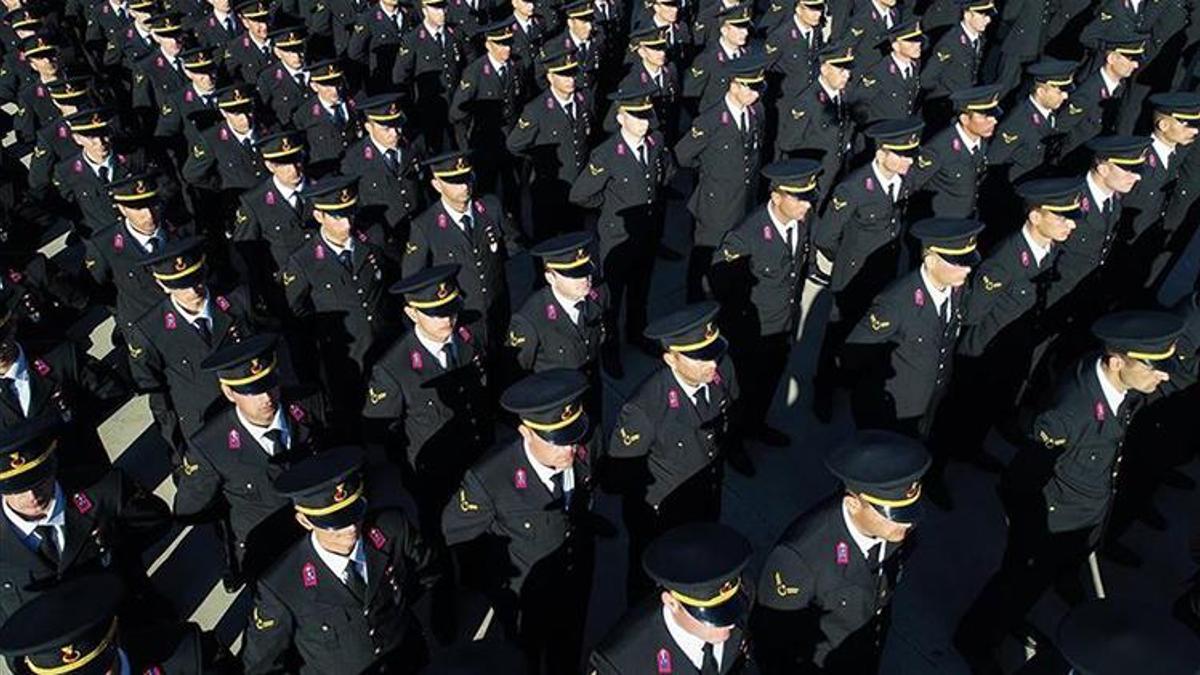 İçişleri Bakanlığı duyurdu! SBÜ'ye Jandarma Genel Komutanlığı'nda görevlendirilmek üzere 75 öğrenci alınacak!