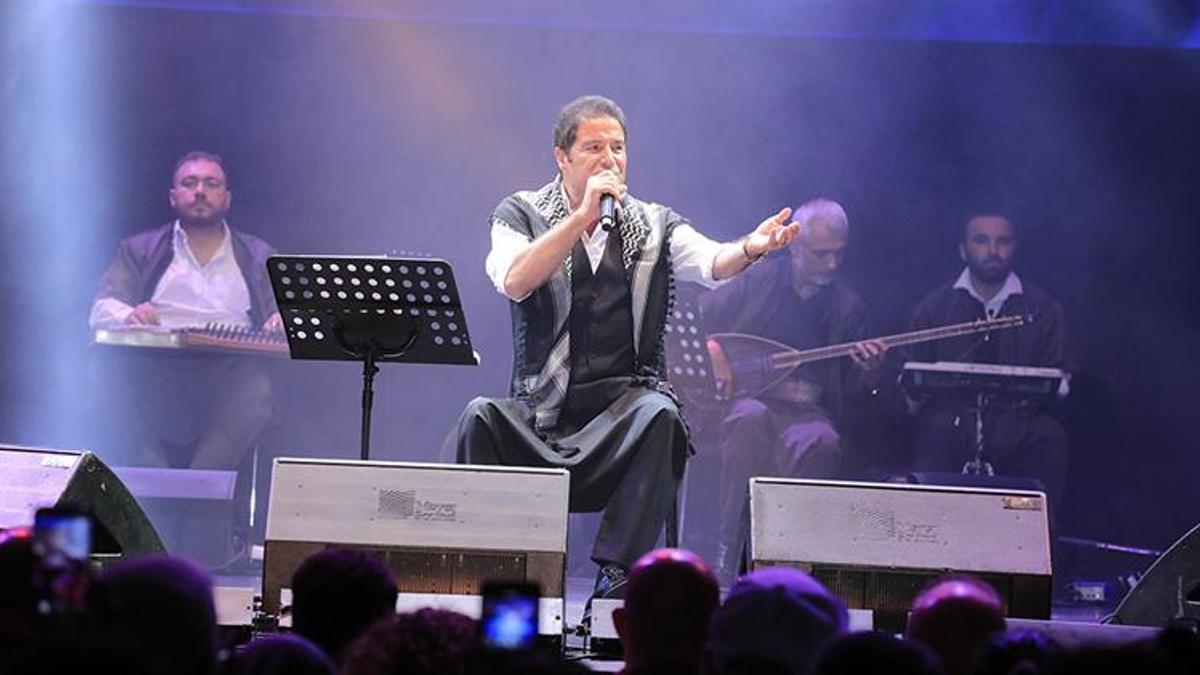 Zekeriya Ünlü ve sıra gecesi ekibinden müzik ziyafeti