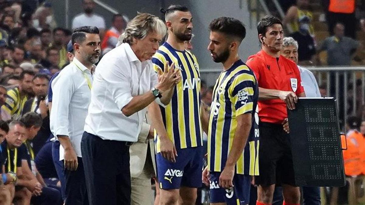 Jorge Jesus, Dinamo Kiev mağlubiyetini tecrübesizliğe bağladı!