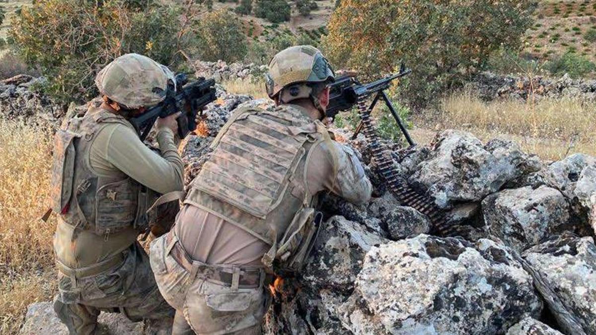İçişleri Bakanlığı duyurdu! Mardin'de operasyon başlatıldı, 544 askerle...