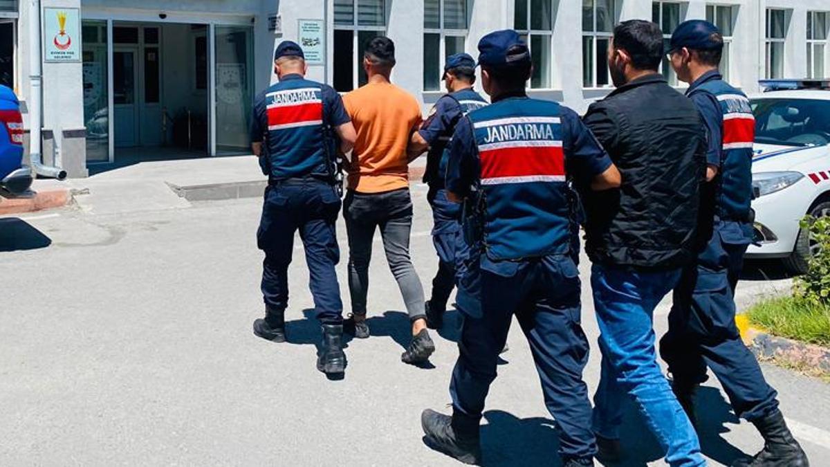 Kayseri'de PKK operasyonu: 2 gözaltı