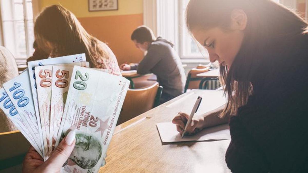 Üniversite harçlarına zam geldi! 2022-2023 üniversite harç ücretleri belli oldu, 961 lira...