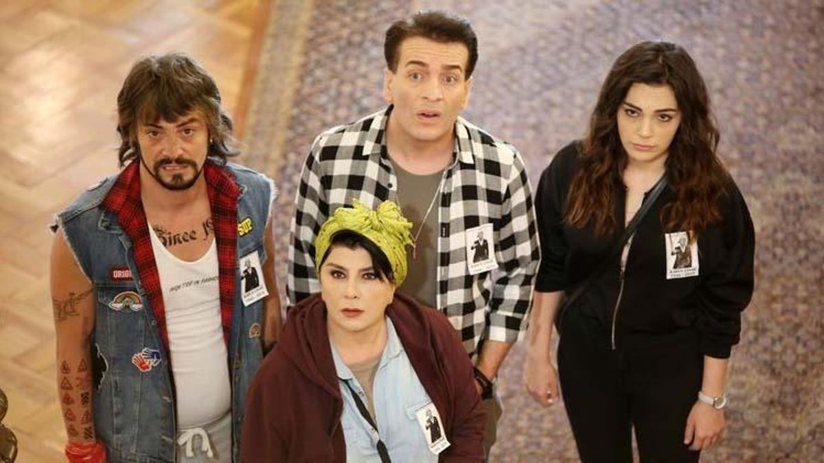 Baba Parası oyuncuları kimler, Baba Parası konusu nedir? Baba Parası filminin konusu ve oyuncu kadrosu ile isimleri…