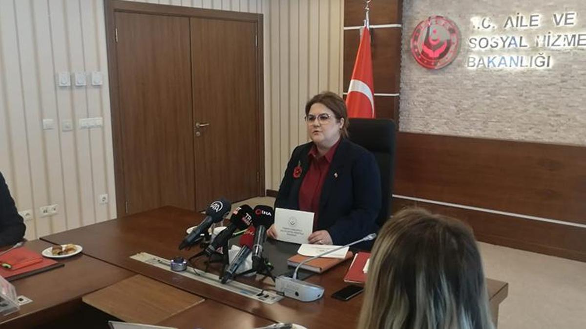 Bakan Yanık: Toplumsal huzurun ve güvenliğin önündeki en büyük engel şiddet olgusudur