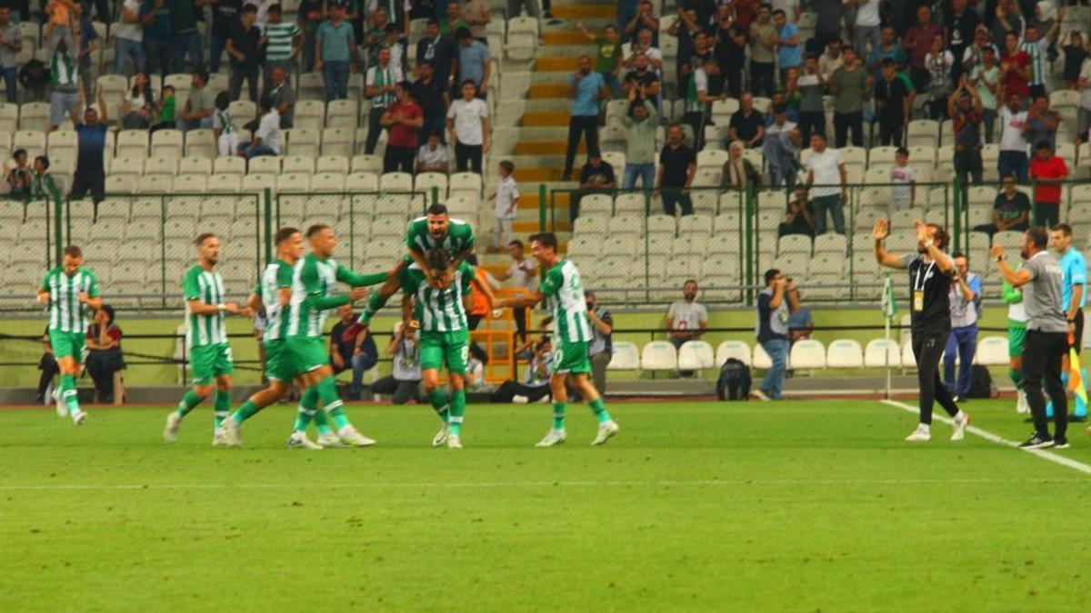 Konyaspor, Bate Borisov'u rahat geçti! İşte muhtemel rakipleri