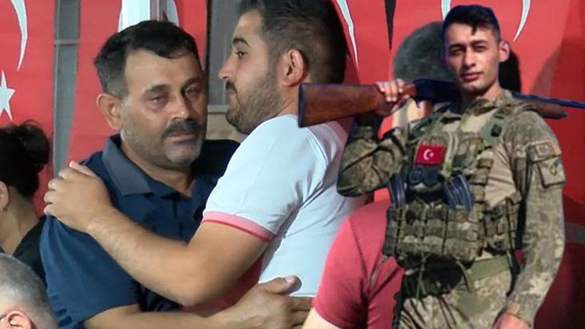 Otomobil aldığı oğluna sürpriz yapacaktı, şehit haberi geldi