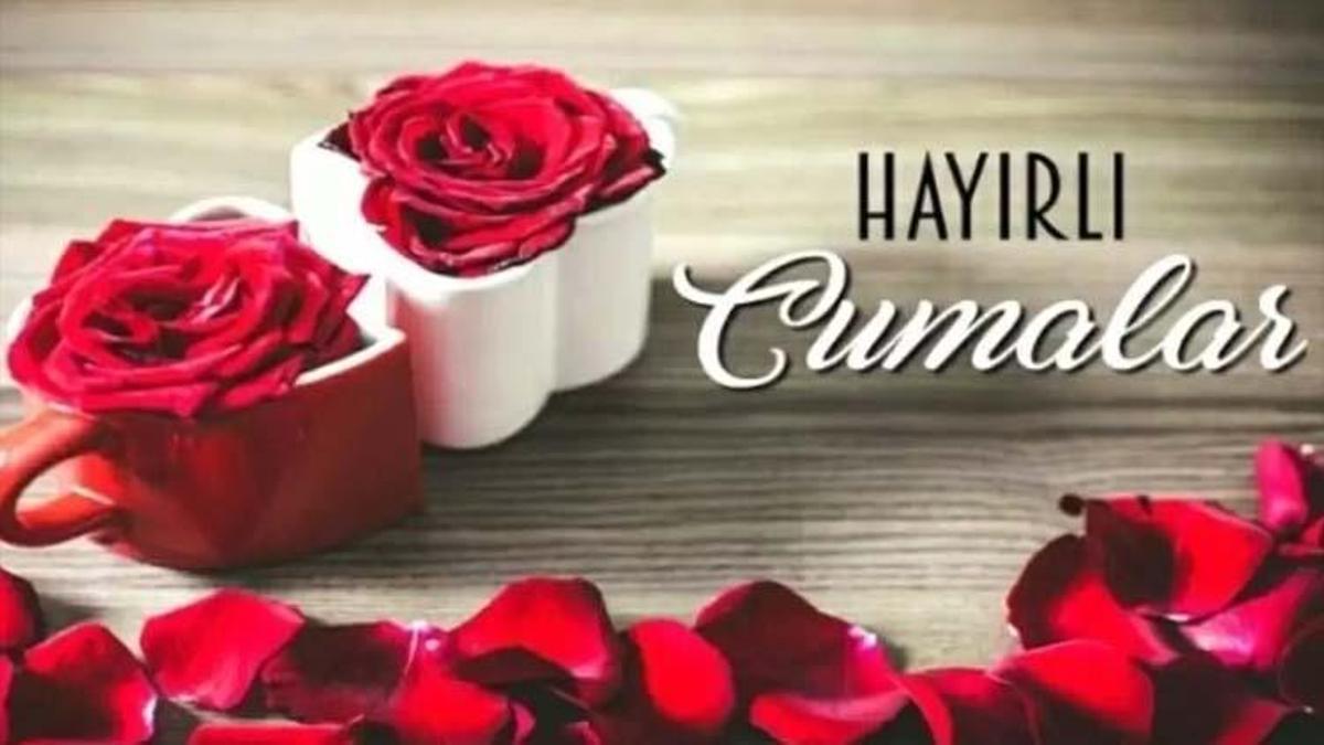 29 Temmuz Cuma mesajları! Resimli, yeni, ayetli, hadisli ve dualı yazılı, kısa 2022 Cuma mesajları ile Peygamberimizin Cuma sözleri!