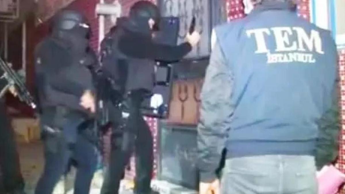 İstanbul merkezli 3 ilde PKK operasyonu: Çok sayıda gözaltı var...