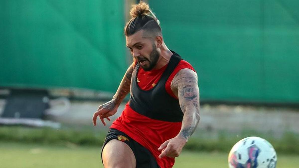 Göztepe'de Beykan'dan yeni sayfa