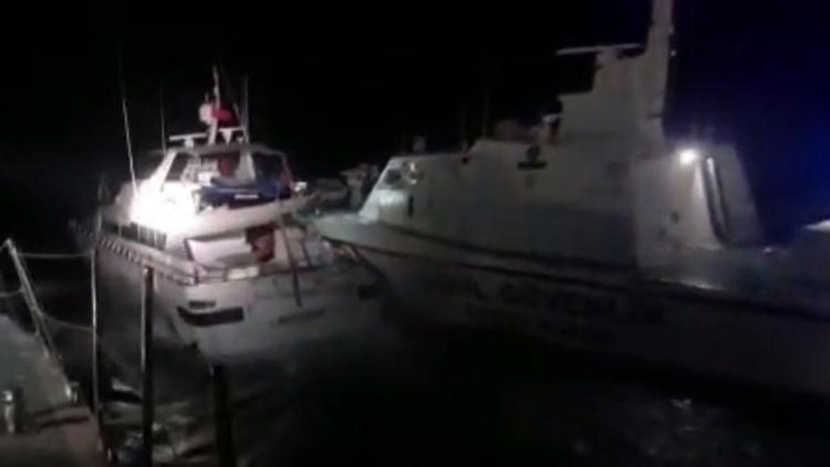 İçişleri Bakanlığı: Bodrum'daki operasyonda 84 kilo uyuşturucu ele geçirildi