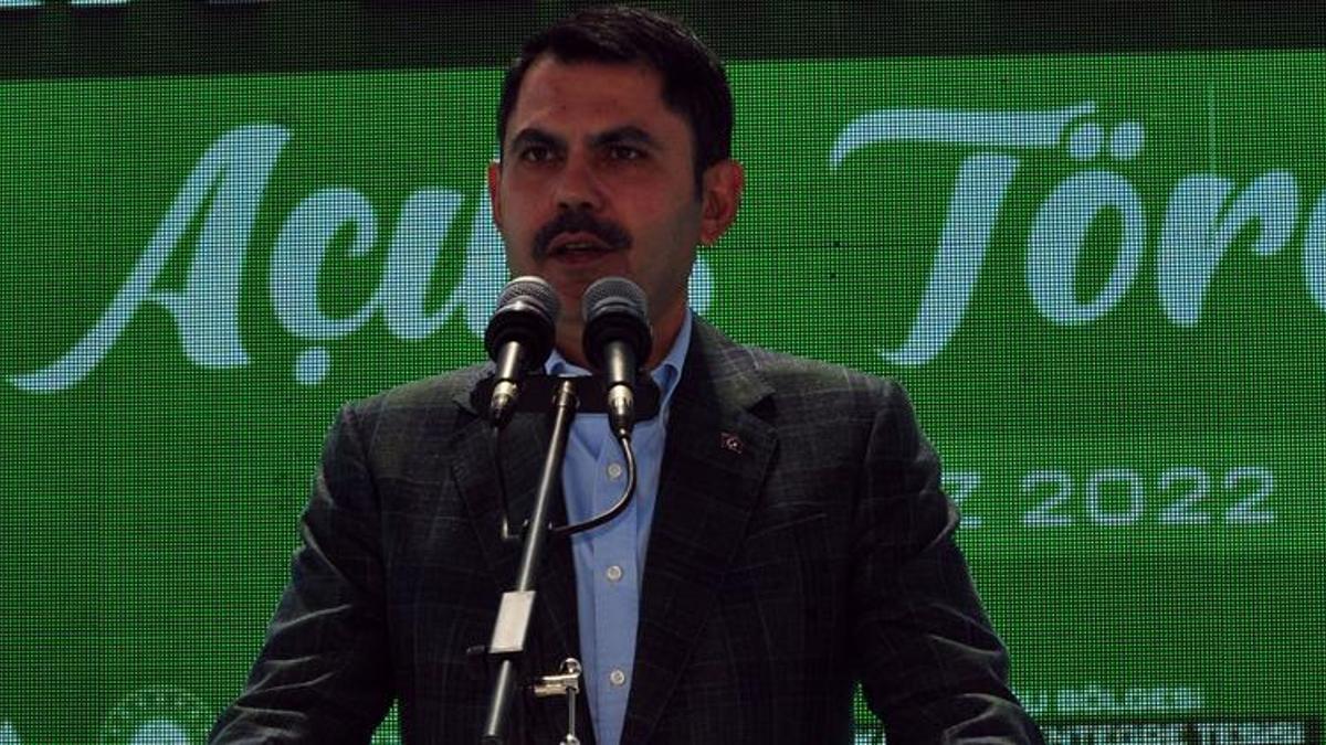 Bakan Kurum: 2023 seçimleri kritik bir kavşak noktası