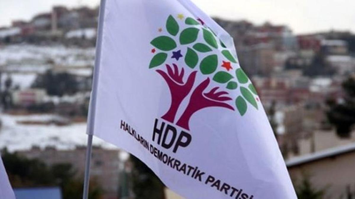 PKK operasyonu; HDP Beşiktaş İlçe Eş Başkanı da gözaltında