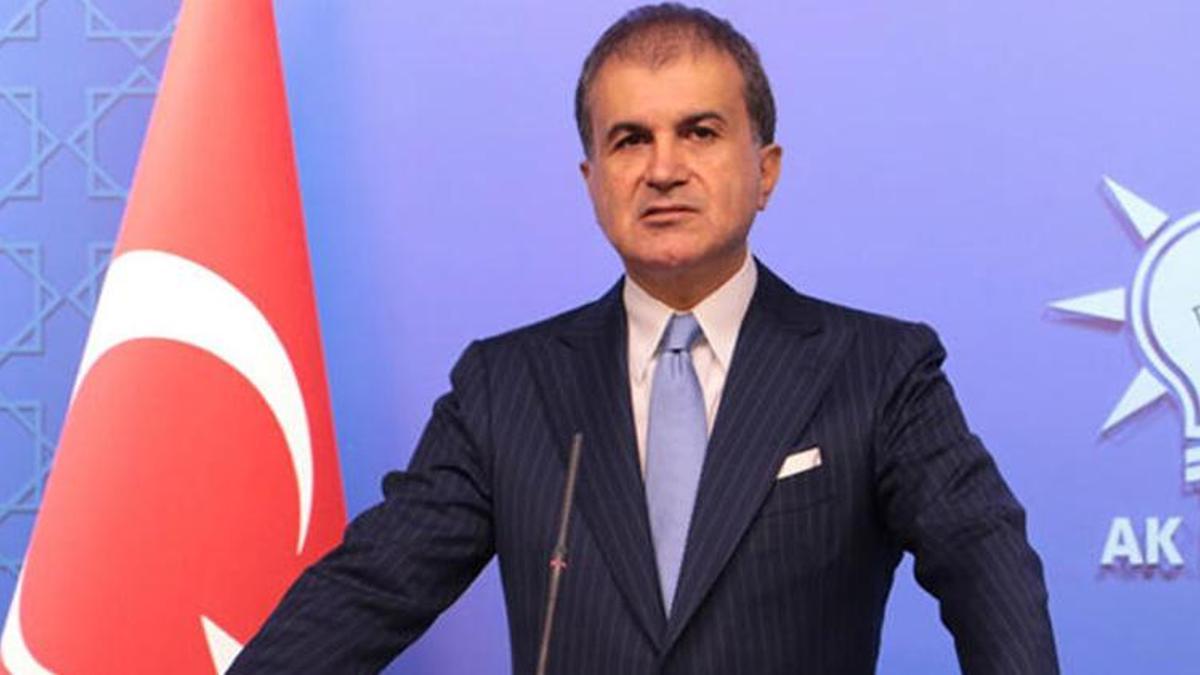 AK Parti Sözcüsü Çelik'ten, Miçotakis'in Cumhurbaşkanı Erdoğan'ı hedef alan sözlerine tepki!