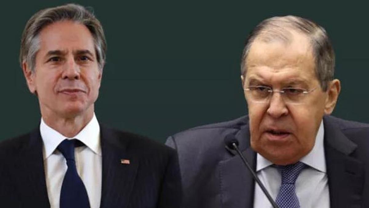 ABD-Rusya arasında kritik görüşme! Aylar sonra ilk kez oldu