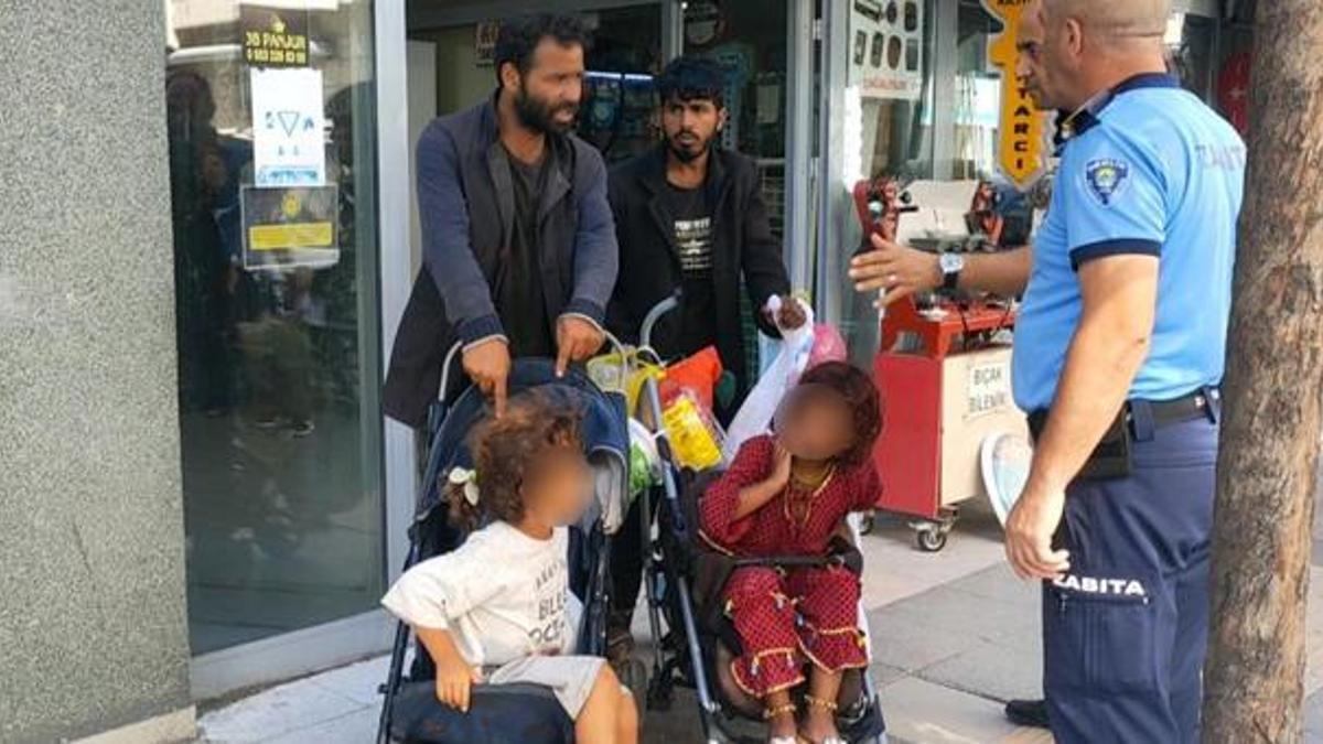 Dilenci şoke etti! Evi ve arabası olduğu ortaya çıktı