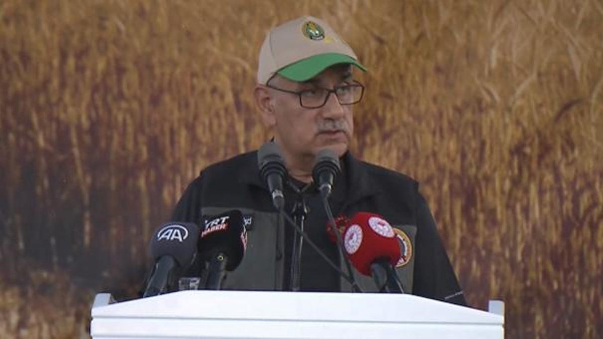 Bakan Kirişci: Türkiye yüzyılının, projeksiyonlarını yapıyoruz