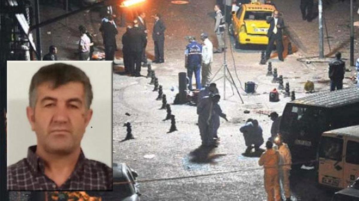 MİT'ten Suriye'de nokta operasyonu! Güngören bombacısı Nüsret Tebiş öldürüldü