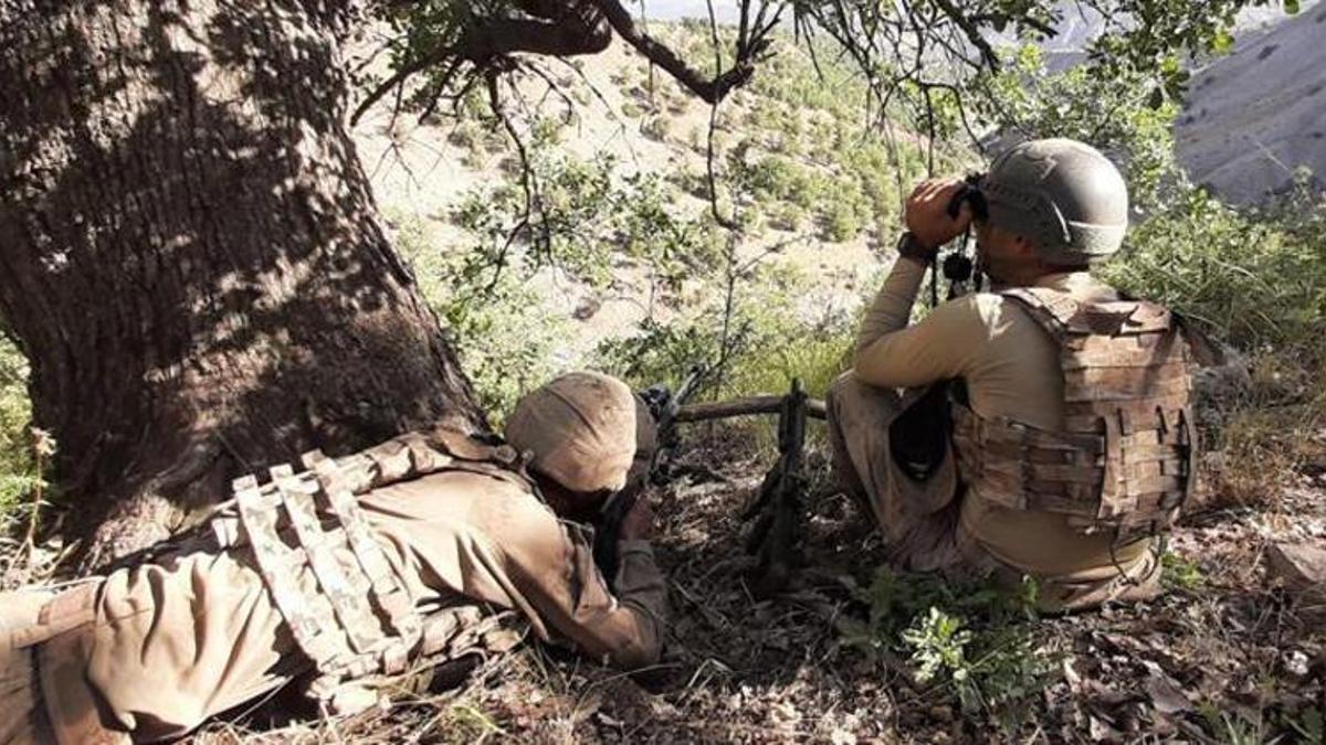 Eren Abluka-27 başladı! Şırnak ve Siirt’te bin 377 asker harekete geçti